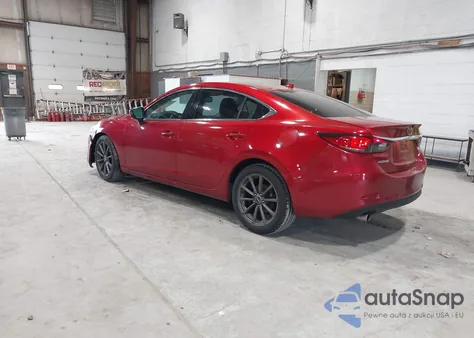 2014 Mazda Mazda6 I Grand Touring from USA, damaged, VIN JM1GJ1W53E1110188